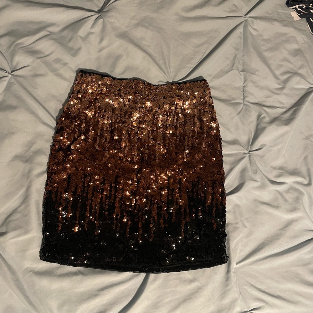 Medium glitter dress